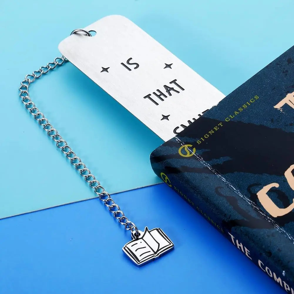 Is That Smut? Jesus Metal Bookmark
